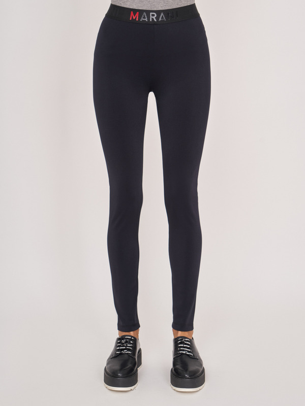 Э2157/А/22-02 Брюки (легинсы) Angelo Marani