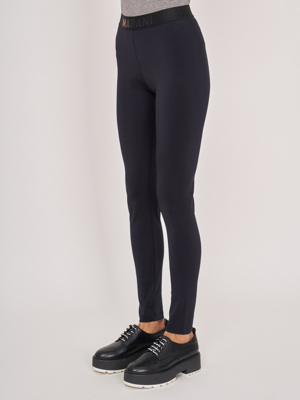 Э2157/А/22-02 Брюки (легинсы) Angelo Marani