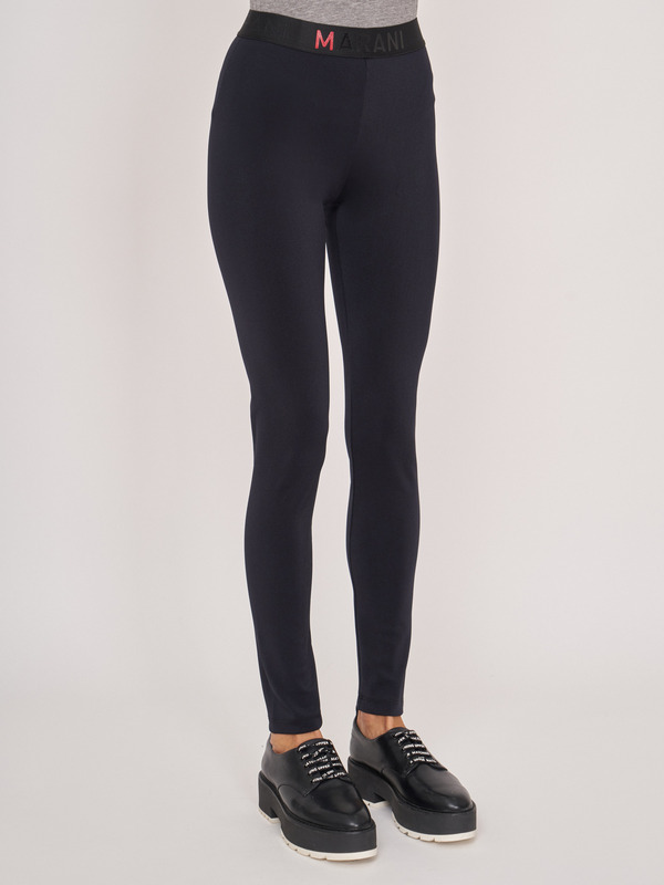 Э2157/А/22-02 Брюки (легинсы) Angelo Marani