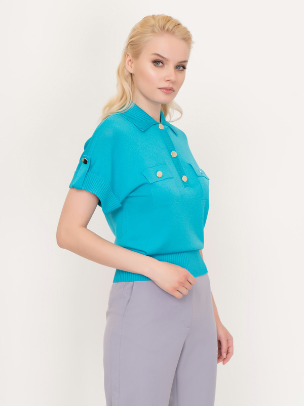 ЭCARATO/21-01 Джемпер Luisa Spagnoli