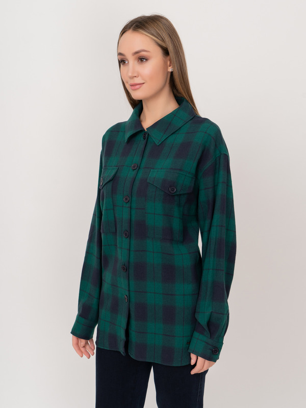 Э760011-21124/21-02 Блузка Samoon