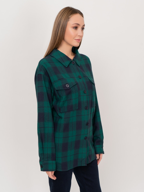 Э760011-21124/21-02 Блузка Samoon