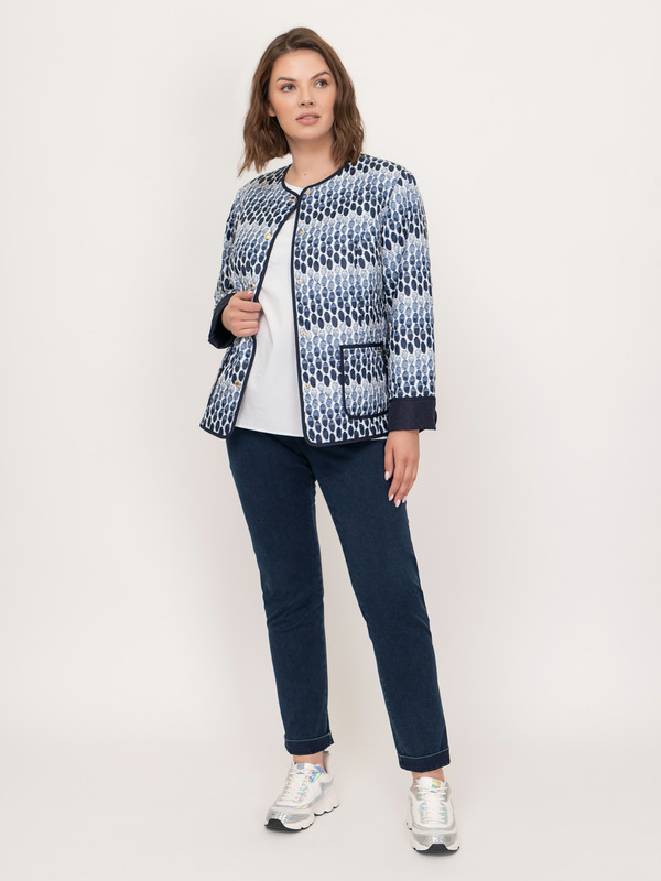 Э3141-121/21-01 Куртка Franco Vello