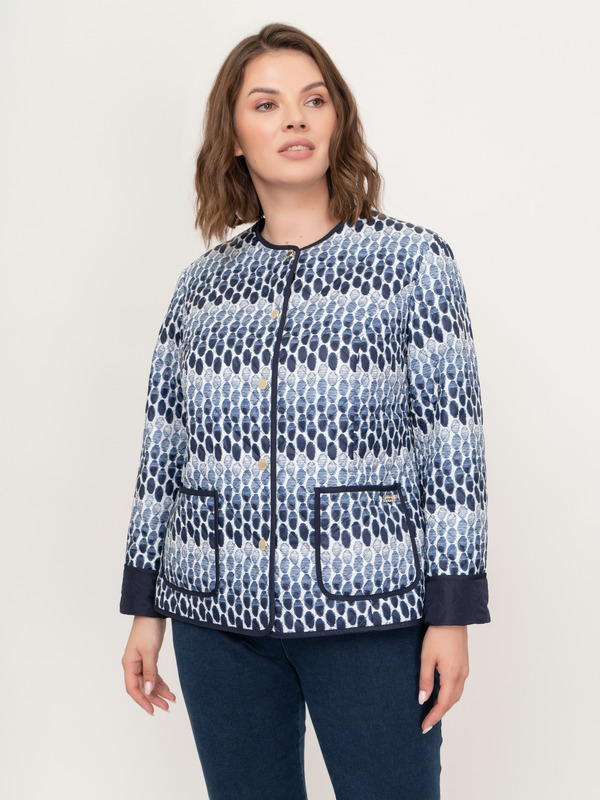 Э3141-121/21-01 Куртка Franco Vello