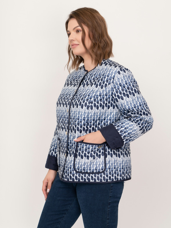 Э3141-121/21-01 Куртка Franco Vello