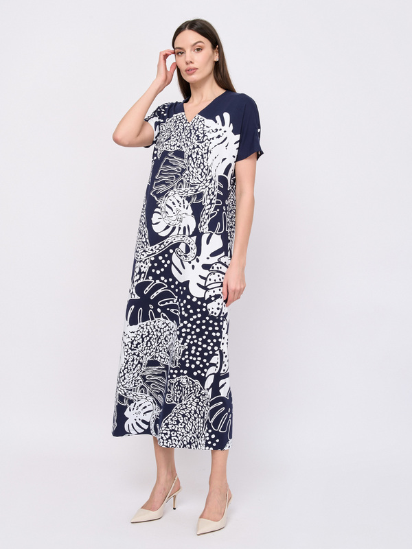 ЭTEJR784/м/25-01 Платье тр. LEO & UGO