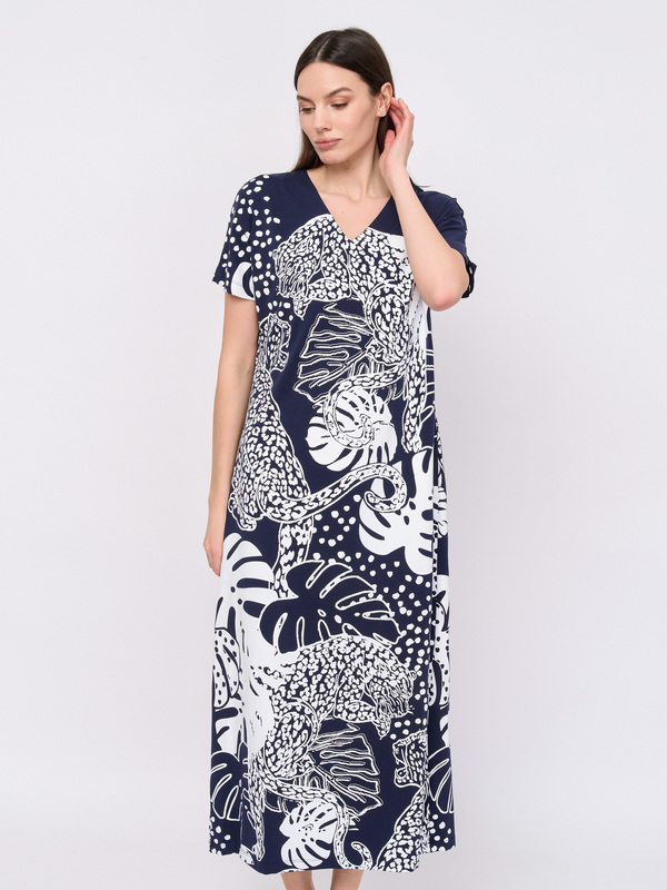 ЭTEJR784/м/25-01 Платье тр. LEO & UGO