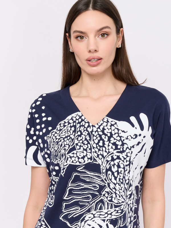 ЭTEJR784/м/25-01 Платье тр. LEO & UGO