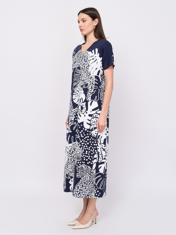 ЭTEJR784/м/25-01 Платье тр. LEO & UGO