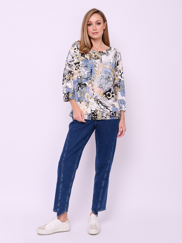 Э7461-224/23-02 Брюки Franco Vello