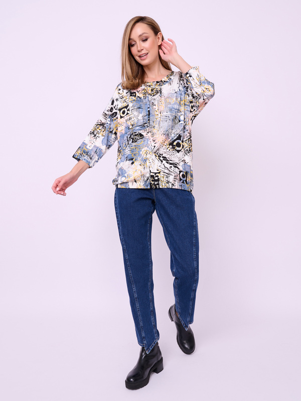 Э7461-224/23-02 Брюки Franco Vello