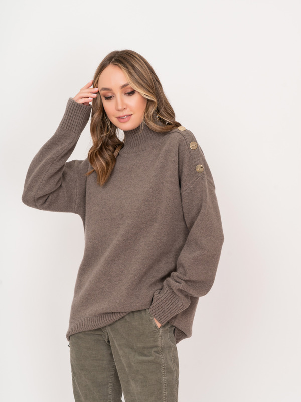 ЭKZK2302/21-02 Свитер SERIANNO collection