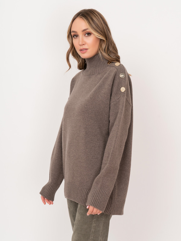 ЭKZK2302/21-02 Свитер SERIANNO collection