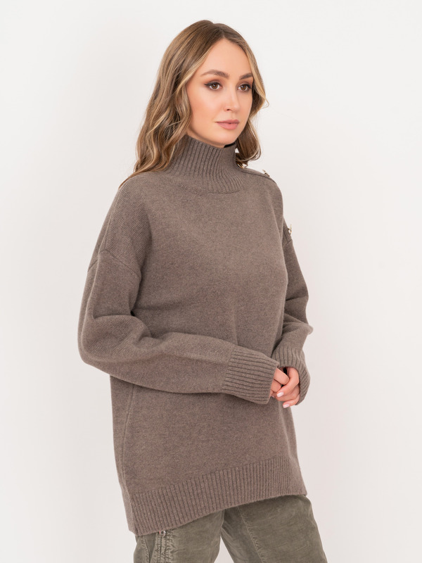 ЭKZK2302/21-02 Свитер SERIANNO collection