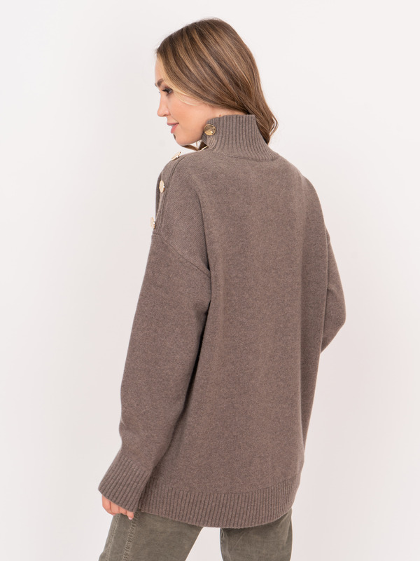 ЭKZK2302/21-02 Свитер SERIANNO collection