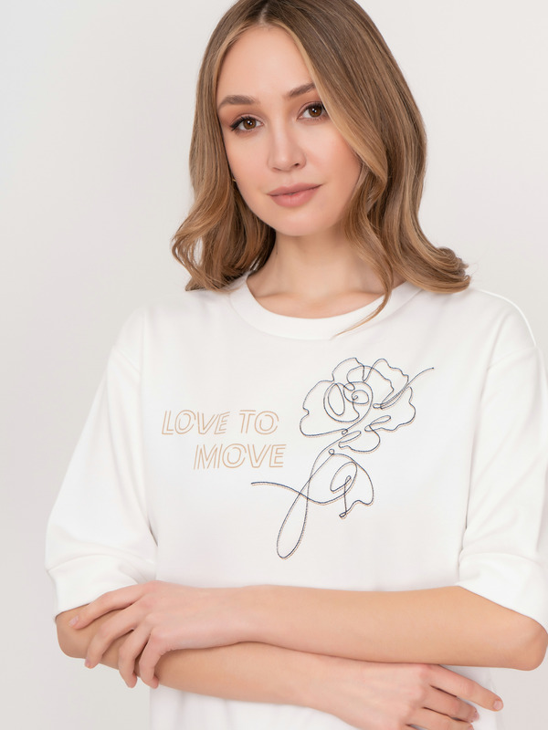 Э2609/3715/22-01 Джемпер Betty&Co