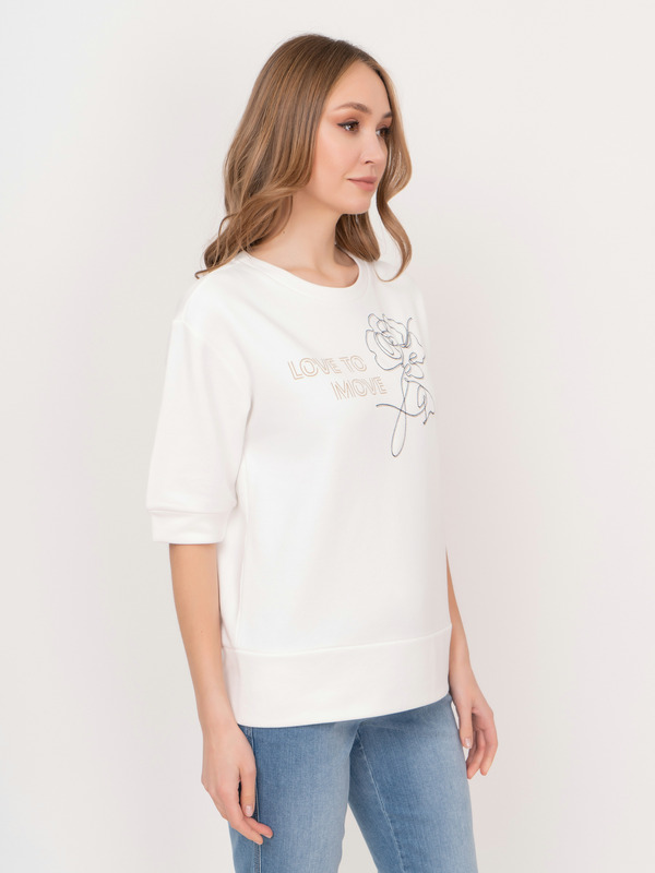 Э2609/3715/22-01 Джемпер Betty&Co