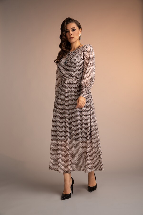 Э8057-122/22-01 Платье тр. Franco Vello