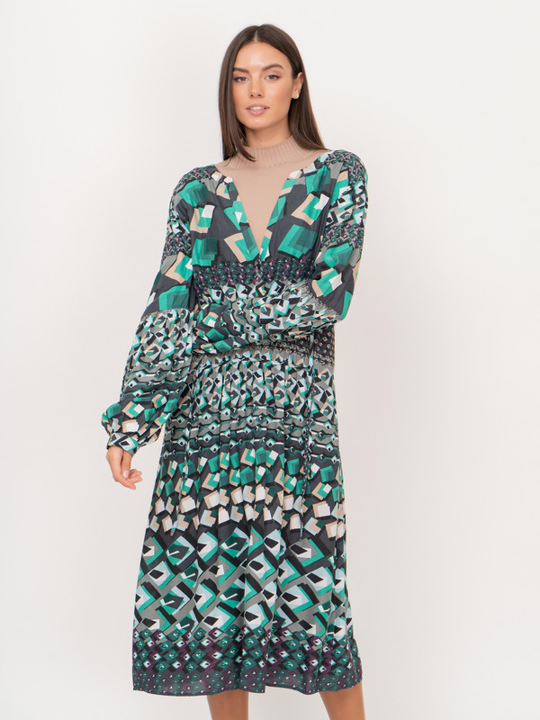 Э780004-21127/21-02 Платье Samoon