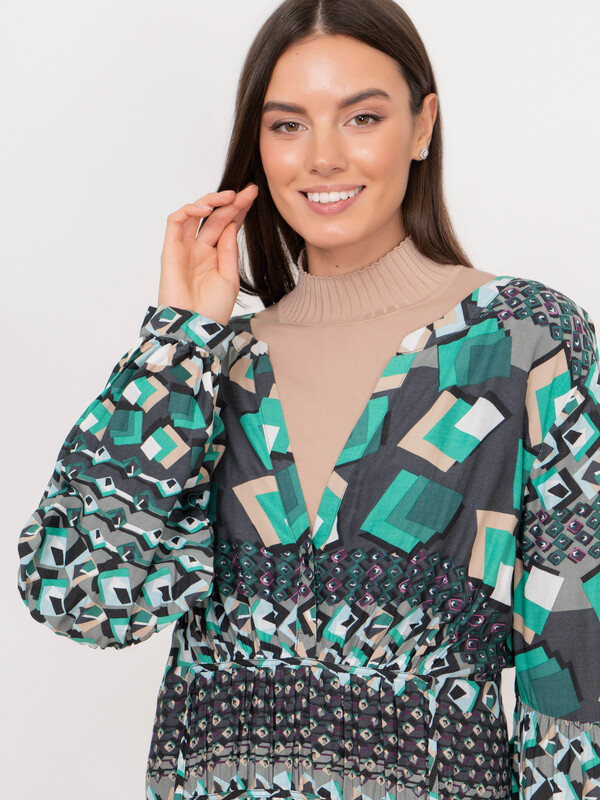 Э780004-21127/21-02 Платье Samoon