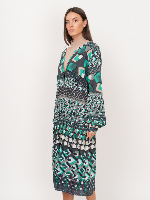 Э780004-21127/21-02 Платье Samoon