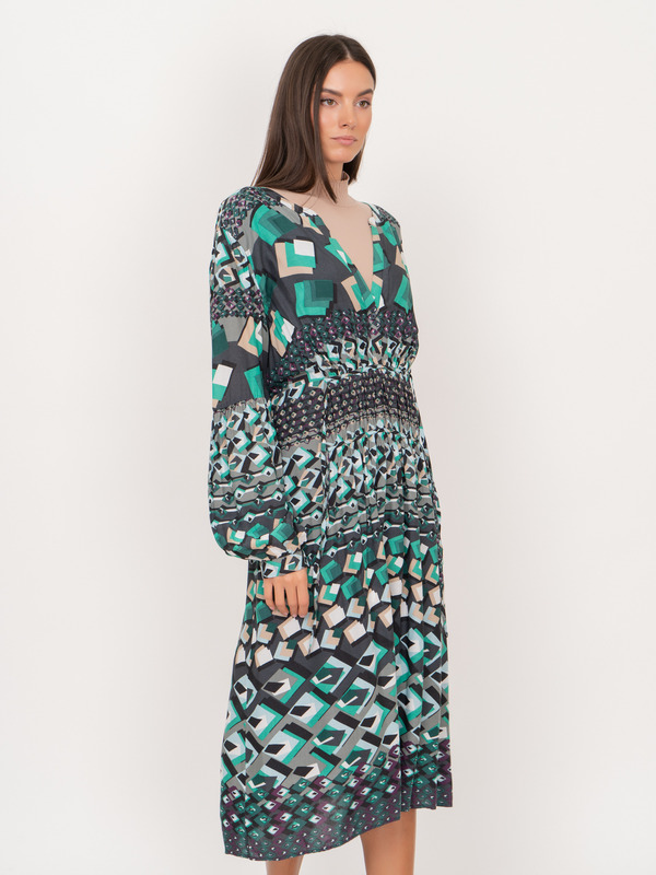 Э780004-21127/21-02 Платье Samoon