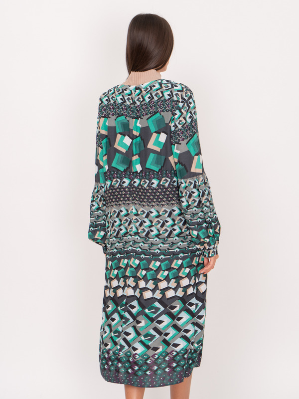 Э780004-21127/21-02 Платье Samoon