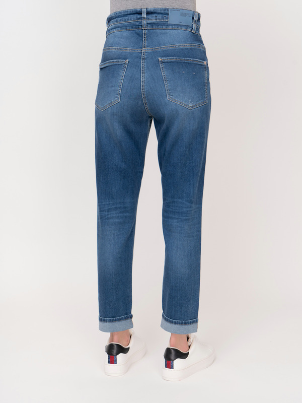 Э0109/01/9178/21-01 Джинсы Cambio