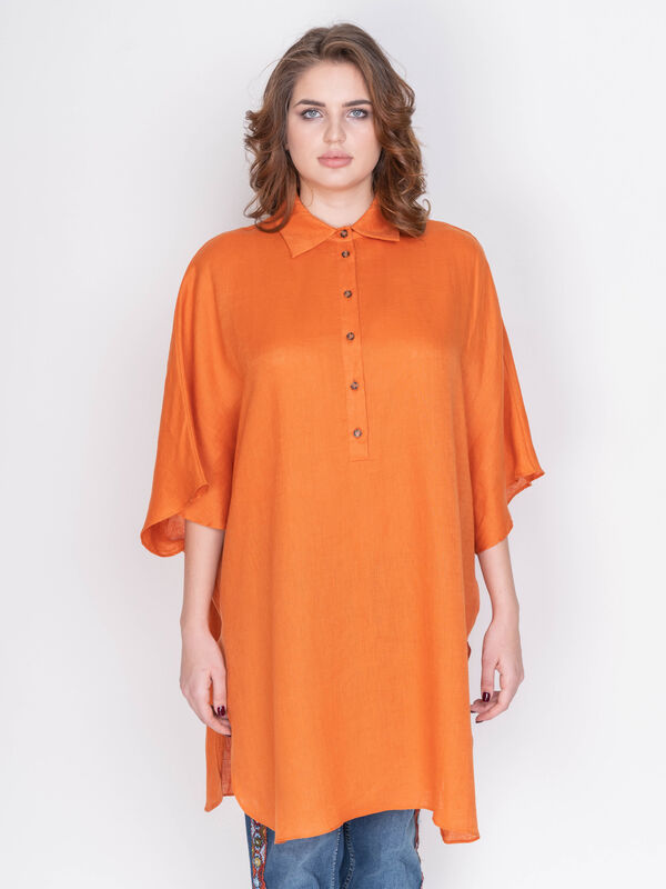 Э711.7083.M/19-01 Туника Mat Fashion