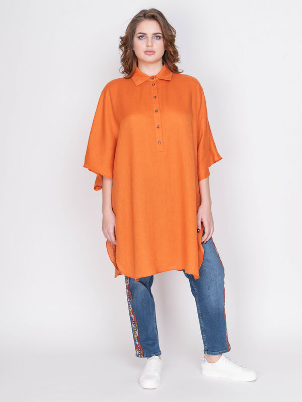 Э711.7083.M/19-01 Туника Mat Fashion