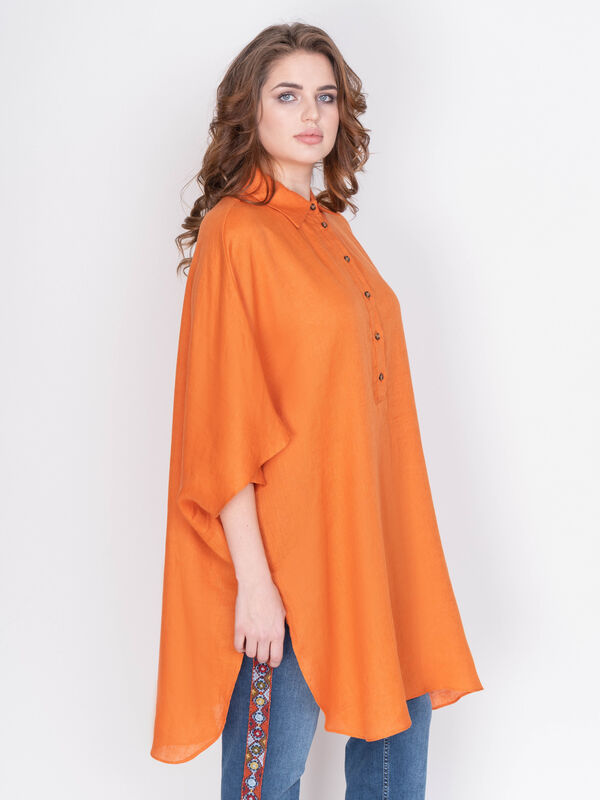 Э711.7083.M/19-01 Туника Mat Fashion