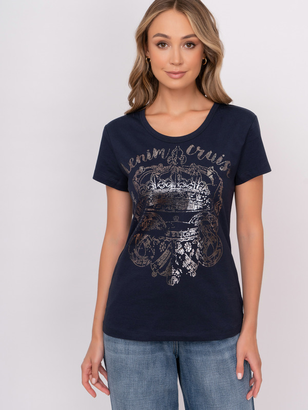 Э2334-122/22-01 Футболка Franco Vello