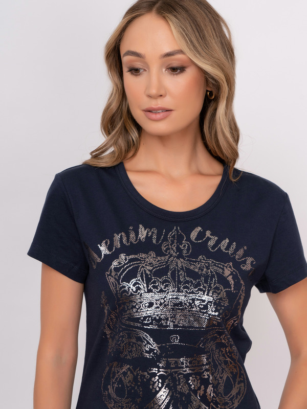 Э2334-122/22-01 Футболка Franco Vello