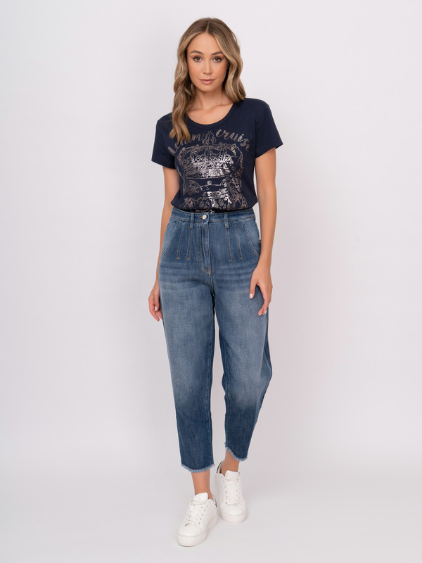 Э2334-122/22-01 Футболка Franco Vello