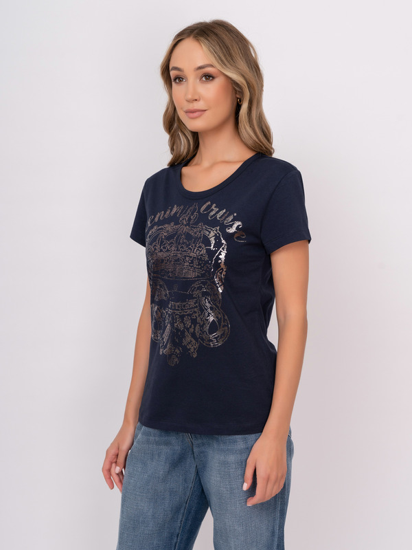 Э2334-122/22-01 Футболка Franco Vello