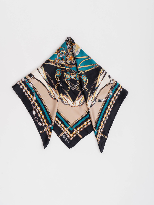 ЭREALDO/20-02 Платок Luisa Spagnoli