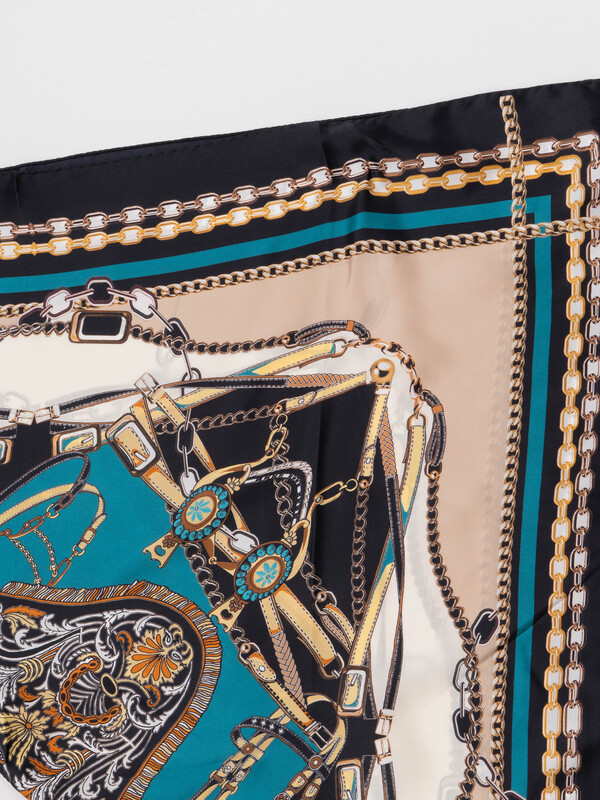 ЭREALDO/20-02 Платок Luisa Spagnoli