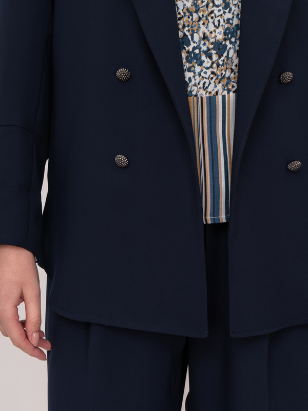 Э6089-122/22-01 Жакет Franco Vello