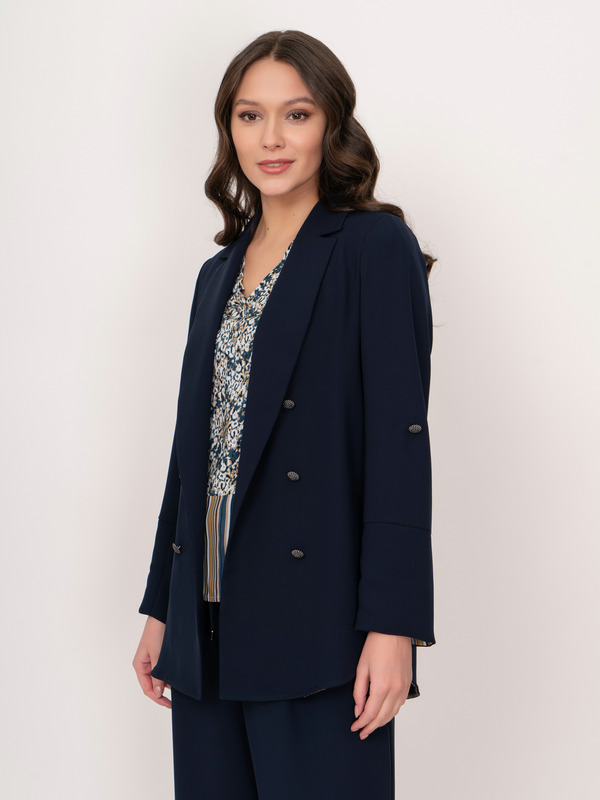 Э6089-122/22-01 Жакет Franco Vello