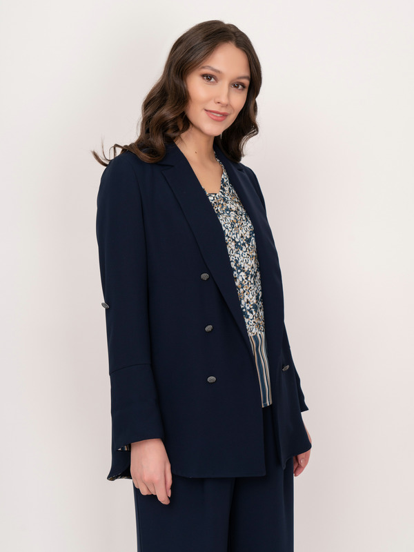 Э6089-122/22-01 Жакет Franco Vello