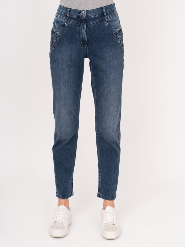 Э6485/2742/21-02 Джинсы Betty Barclay