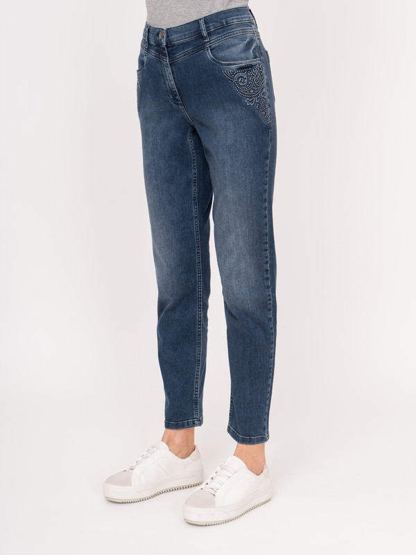 Э6485/2742/21-02 Джинсы Betty Barclay