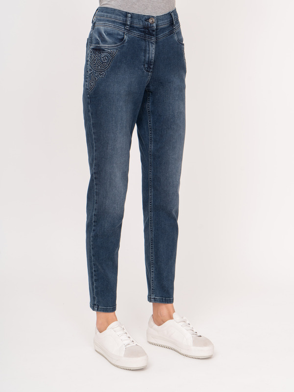 Э6485/2742/21-02 Джинсы Betty Barclay