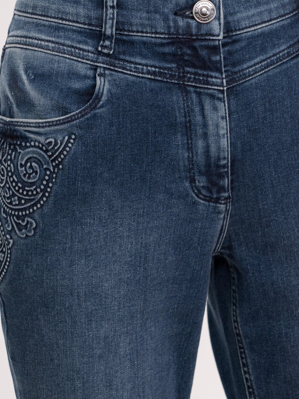 Э6485/2742/21-02 Джинсы Betty Barclay