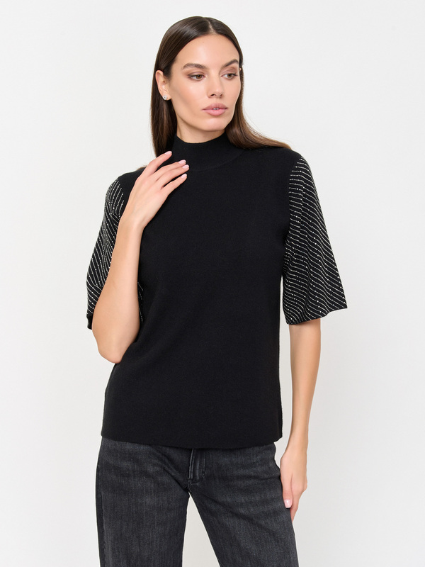 ЭMW258/м/24-02 Джемпер LEO & UGO