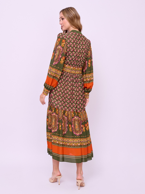 ЭGEISHA/23-02 Платье Luisa Spagnoli
