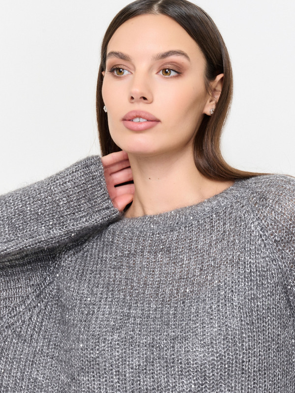 ЭBAHAMAS/м/24-02 Джемпер EMME