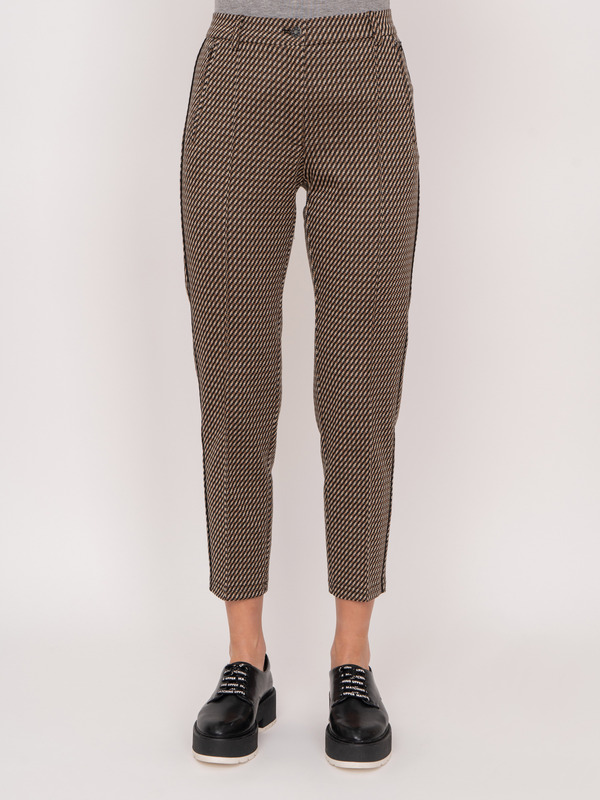 Э121457/21-02 Брюки тр. Rabe