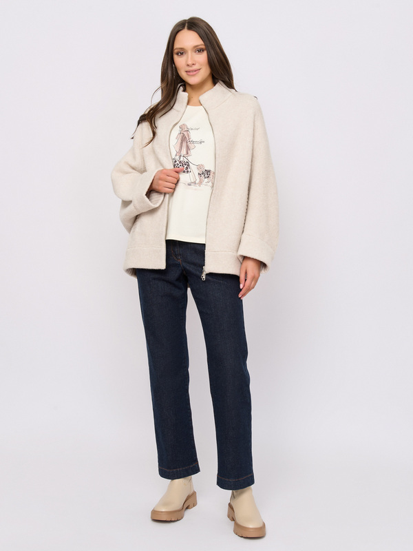 Куртка трикотажная D.Exterior, фото 6