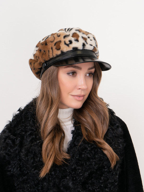 Э65760406 ADELMO/20-02 Кепка Marella